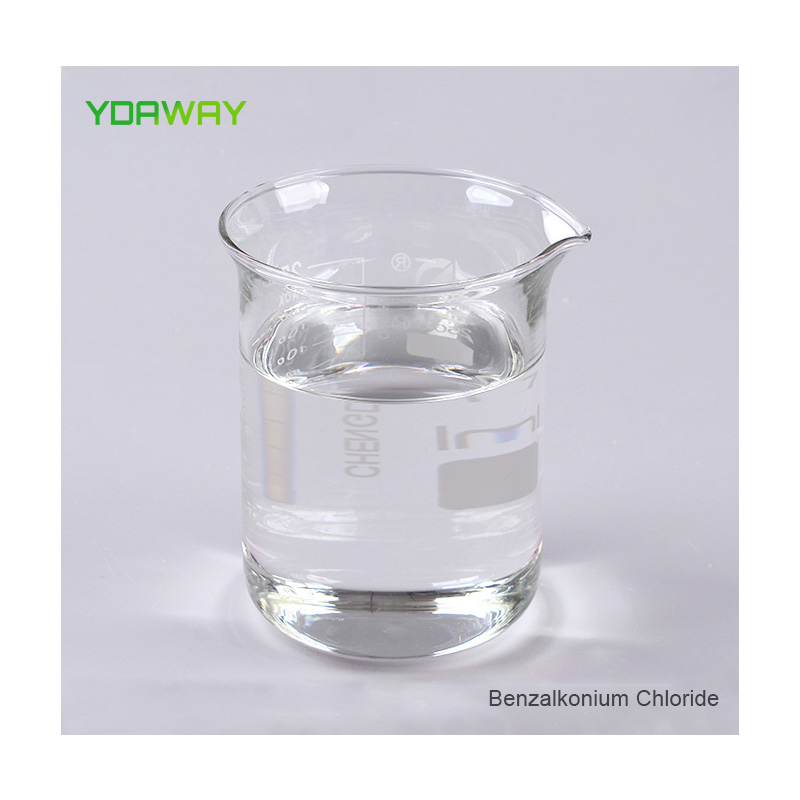 Benzalkonium chloride Хлорид бензалкония