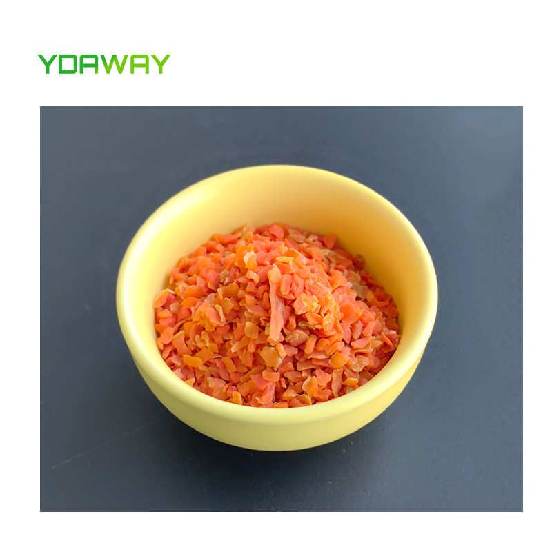 Сушеная морковь 