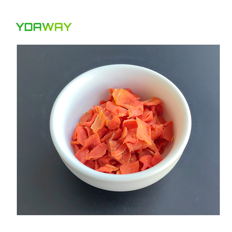 Сушеная морковь