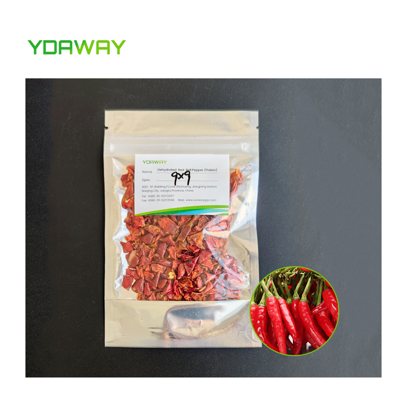 Сушеный красный перец