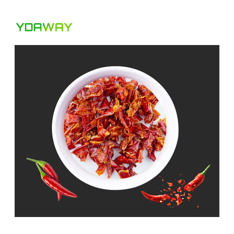 Сушеный красный перец 