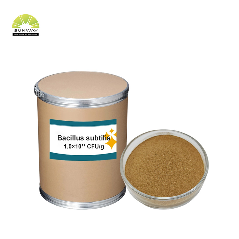 Кормовые добавки для животных 100 миллиардов 150 миллиардов 200 миллиардов порошка Bacillus Subtilis