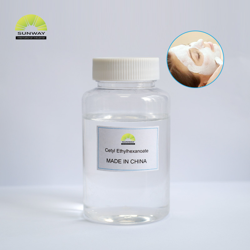 Синтетическое масло цетилэтилгексаноат косметического качества для стирального порошка