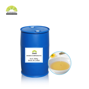 Поверхностно-активные вещества косметического класса Daily Chemicals, 31% кокоамфодиацетат динатрия, CAS 68650-39-5