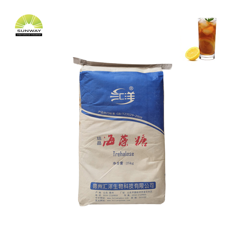 Натуральный подсластитель, органический подсластитель трегалоза, цена трегалозы, трегалоза