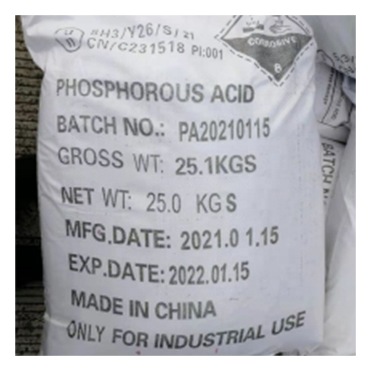  Горячая продажа высококачественной фосфорной кислоты в пищевой промышленности Торговля пестицидным фосфитом