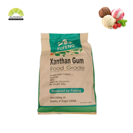 Ксантановая камедь 80 качества еды низкой цены и ксантановая камедь порошка E330 200 меш