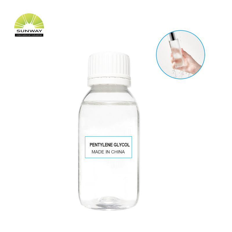 Китайское производство. Популярные консерванты косметического качества, 15 кг/бочка. Пентиленгликоль, CAS 5343-92-0.