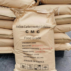 Пищевой загуститель CMC Натрий Карбоксиметилцеллюлозный порошок CAS № 9004-32-4