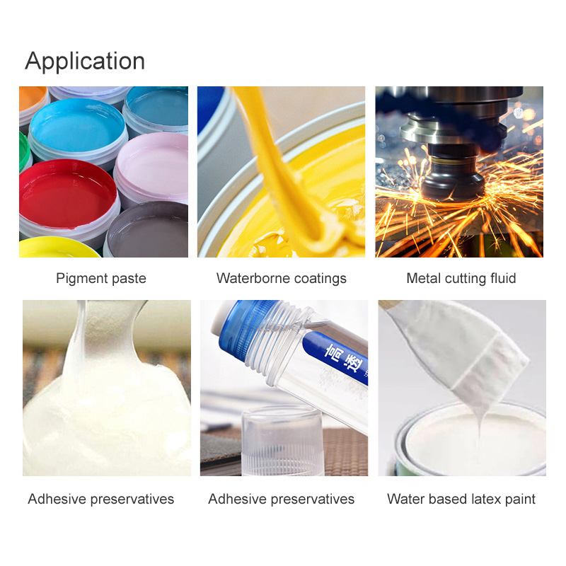 SUNWAY Daily Chemicals 5-хлор-2-метил-4-изотиазолин-3-он