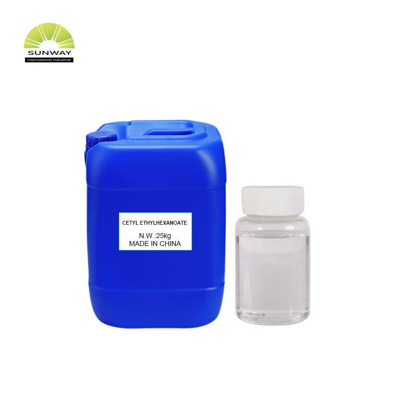 Синтетическое масло цетилэтилгексаноат косметического качества для стирального порошка