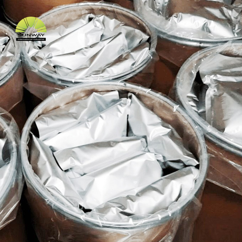 Китайский производитель поставляет эктоин косметического качества CAS 96702-03-3 для ухода за кожей и придания ей гладкости.