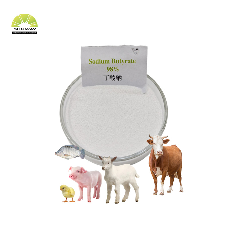 Кормовой сорт 98% 40% 70% 90% Цена порошка бутирата натрия