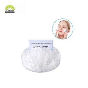 Оптовые цены на эмульгатор цетеариловый спирт (и) цетеарет-20 от китайского производителя.