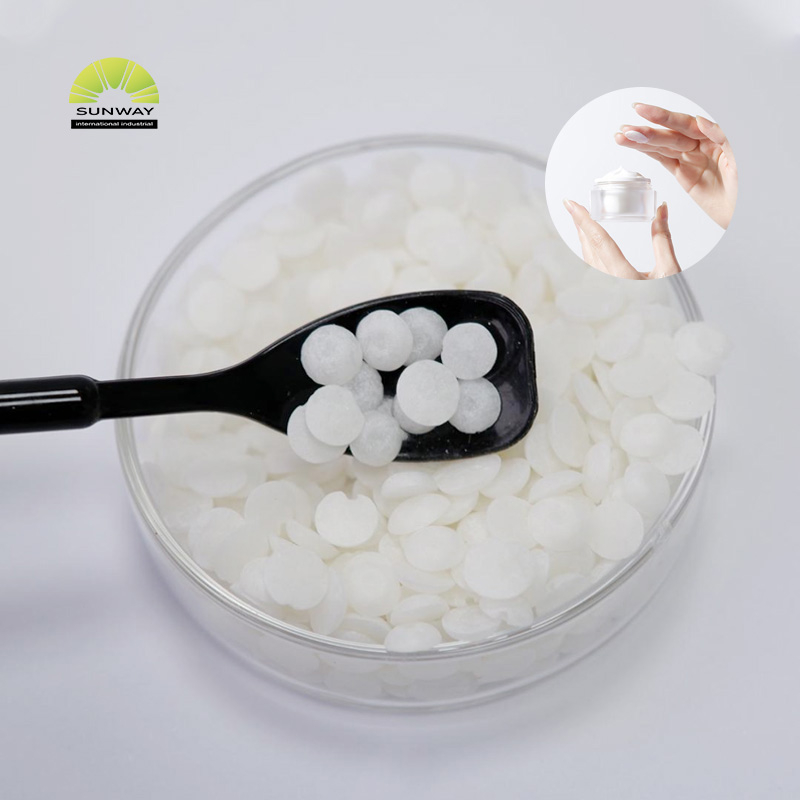 Производитель поставляет эмульгатор кремообразный воскообразный твердый 100% 20 кг/бочка, ПЭГ-100 стеарат