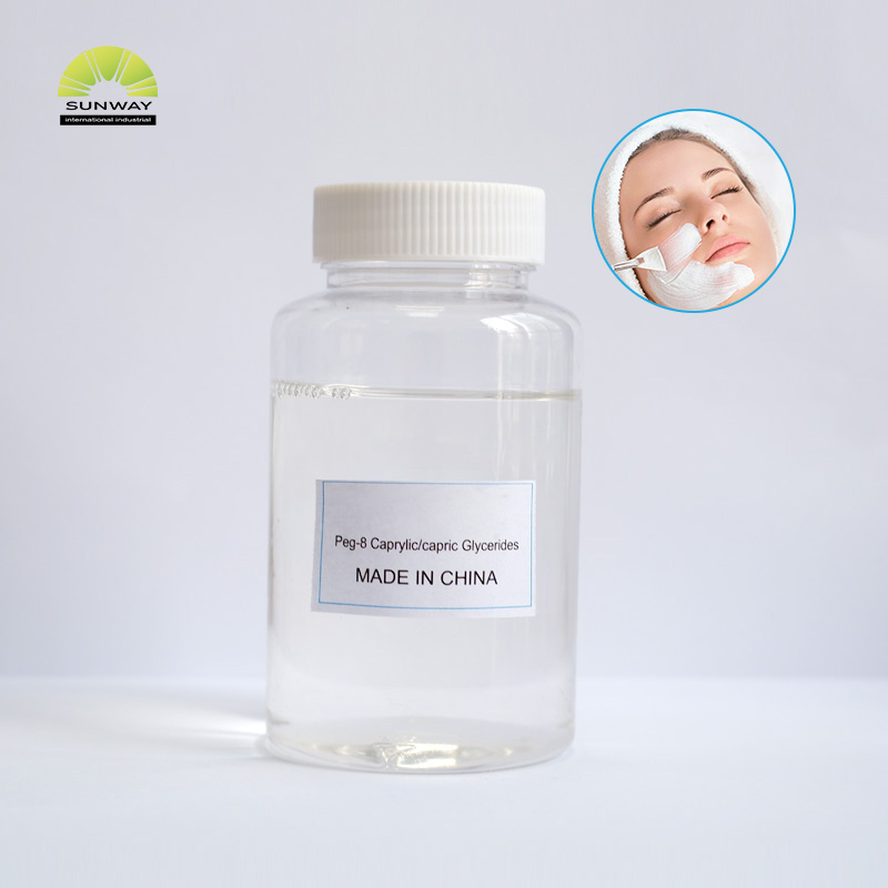 Сырье для производства бытовой химии, ПЭГ-8, каприловые/каприновые глицериды