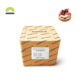 Пищевой подсластитель 99% ацесульфам K/E950/ацесульфам калия