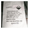 Фосфористая кислота х3по3 Кислота 98,5% КАС 7664-38-2 Ранг промышленности