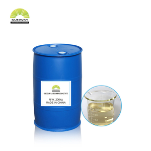 Мягкое амфотерное поверхностно-активное вещество косметического качества, CAS 14350-97-1, лауроамфодиацетат натрия.