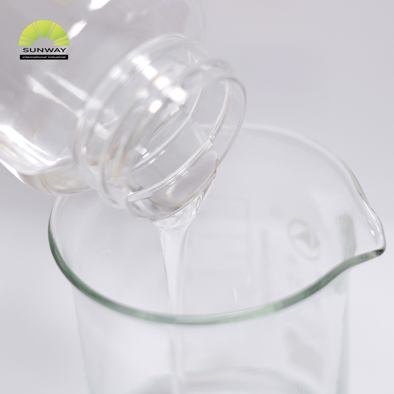 Высококачественный полиоловый увлажняющий крем с содержанием глицерина 99,7% промышленного класса для средств личной гигиены.