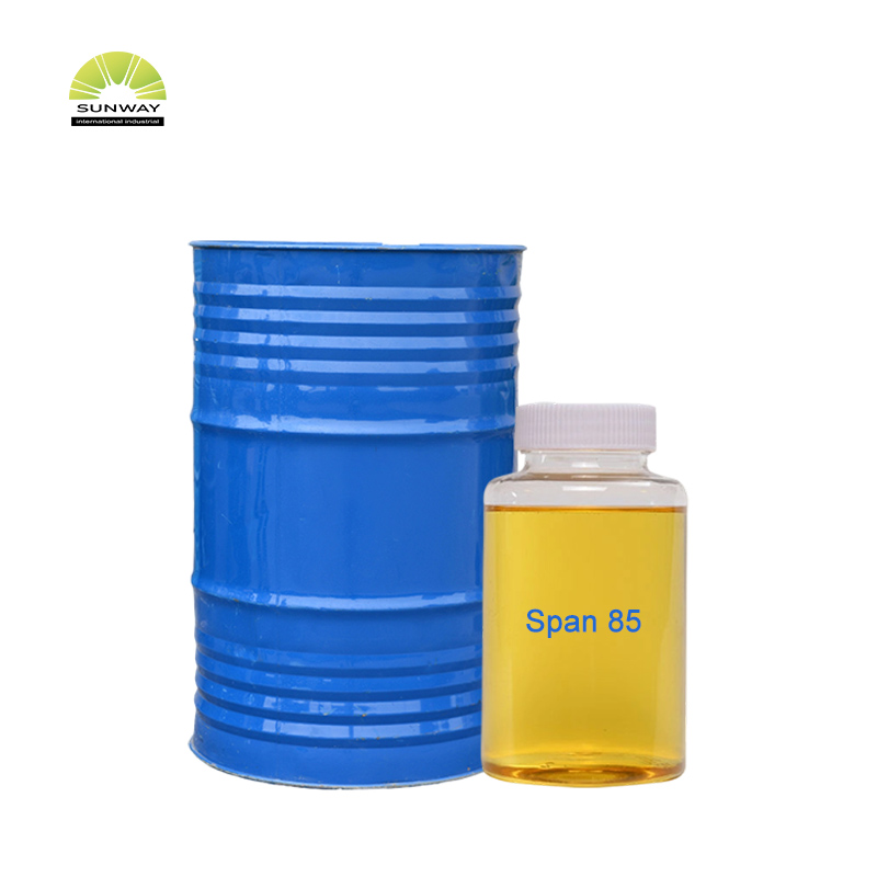 Эмульгаторы косметического класса, желтовато-белый восковой твердый сорбитанстеарат, диапазон 65/85