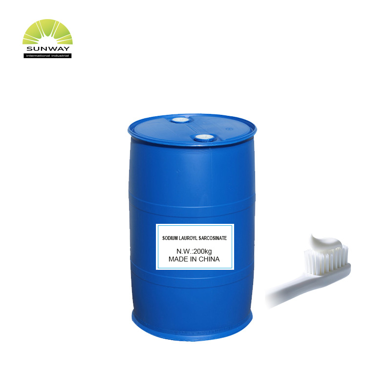 Лауроилсаркозинат натрия 137-16-6 косметического качества по заводской цене и с образцом.