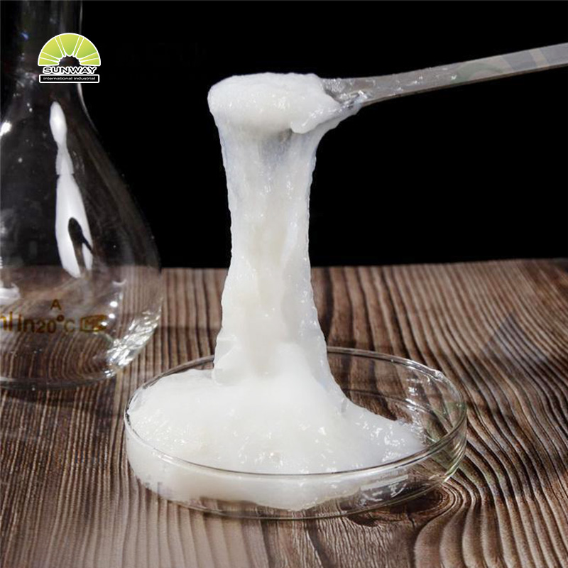 Высококачественный загуститель: 100% модифицированный кукурузный крахмал в порошке для моющих средств.