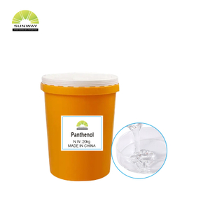 Косметическое сырье: D-пантенол, витамин B5, CAS 16485-10-2