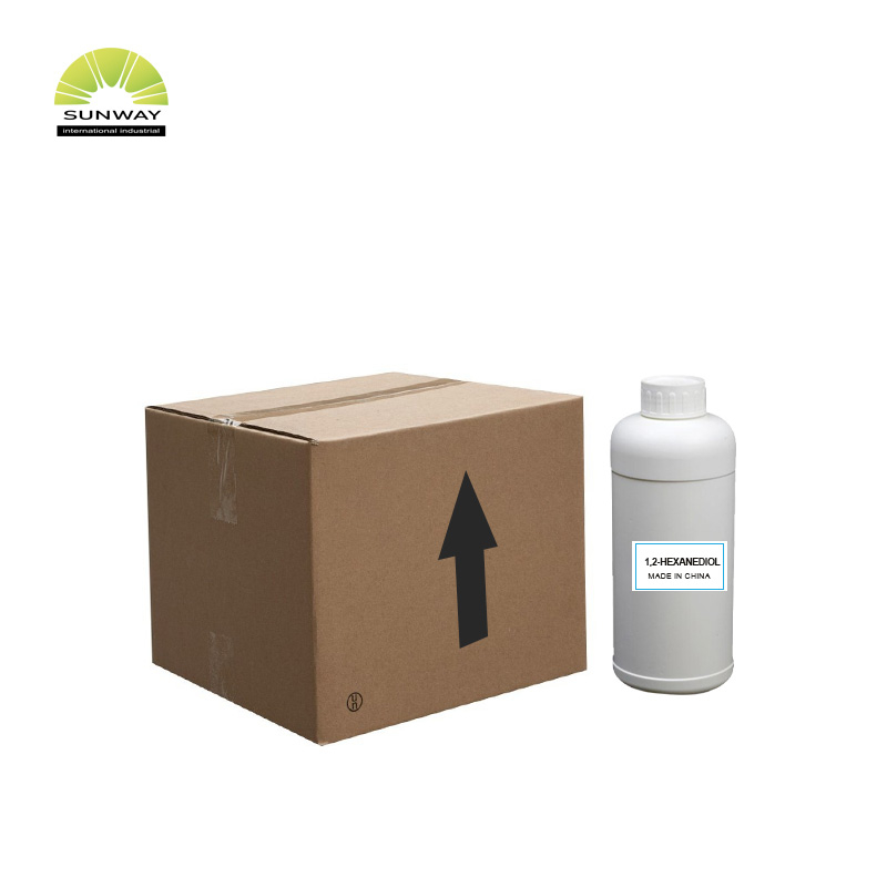 Популярное моющее средство. Сырье для моющих средств. Консерванты. 1,2-гександиол 99% жидкий. CAS 6920-22-5