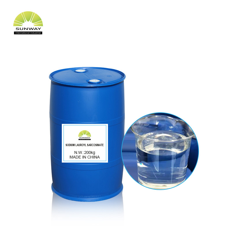 Лауроилсаркозинат натрия 137-16-6 косметического качества по заводской цене и с образцом.