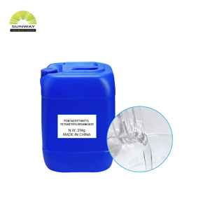 Высокое качество, быстрая доставка, 100% пентаэритритилтетраэтилгексаноат CAS7299-99-2
