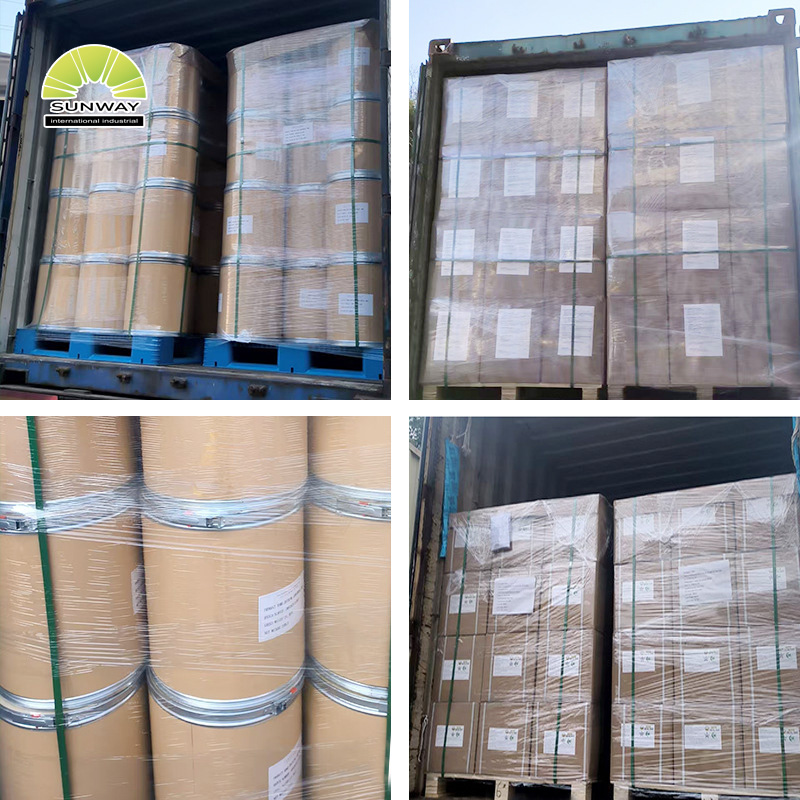 Косметическое сырье для осветления кожи: 99,98% 3-O-этил аскорбиновая кислота в порошке для отбеливающих средств.