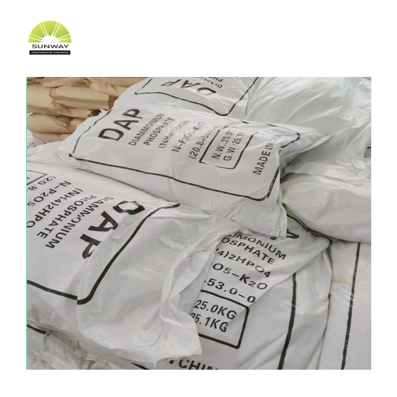 DAP Diammonium Phosphate Food Grade Tech Grade для ферментации красного вина Подготовка пожарной помощи