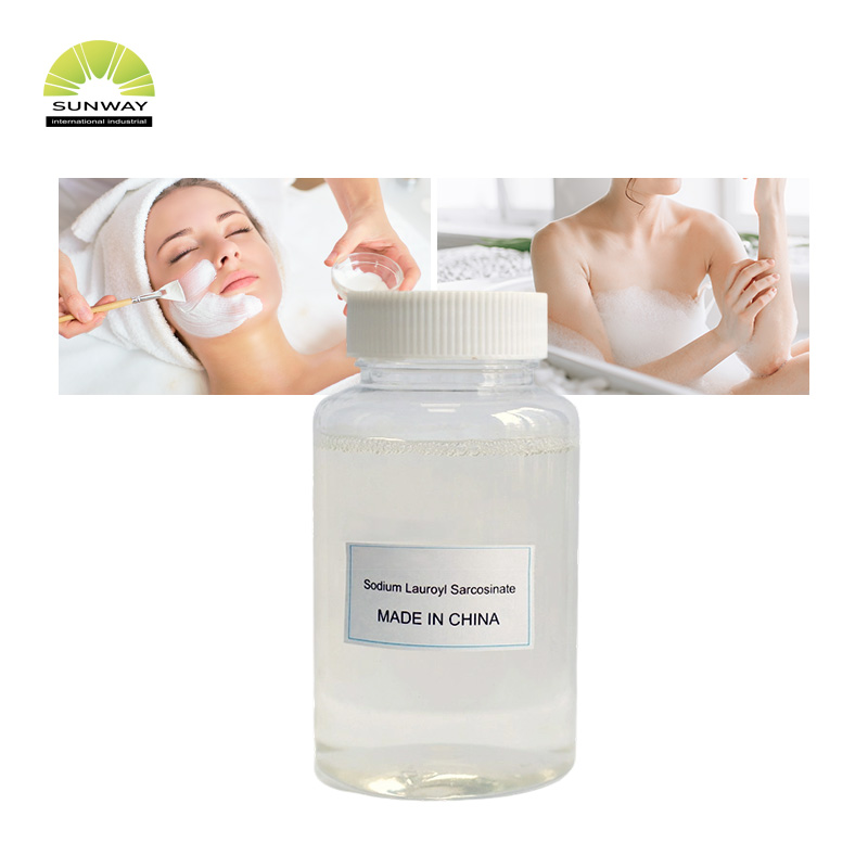 Лауроилсаркозинат натрия 137-16-6 косметического качества по заводской цене и с образцом.
