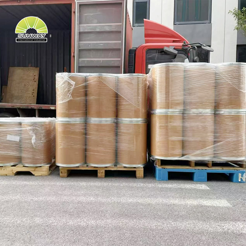 Китайский производитель поставляет эктоин косметического качества CAS 96702-03-3 для ухода за кожей и придания ей гладкости.